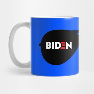 Biden = Bye-Don Mug